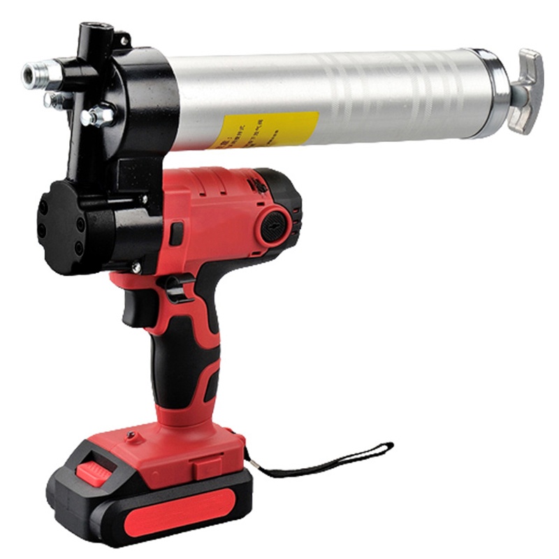 Direct-Current Electric Grease Gun