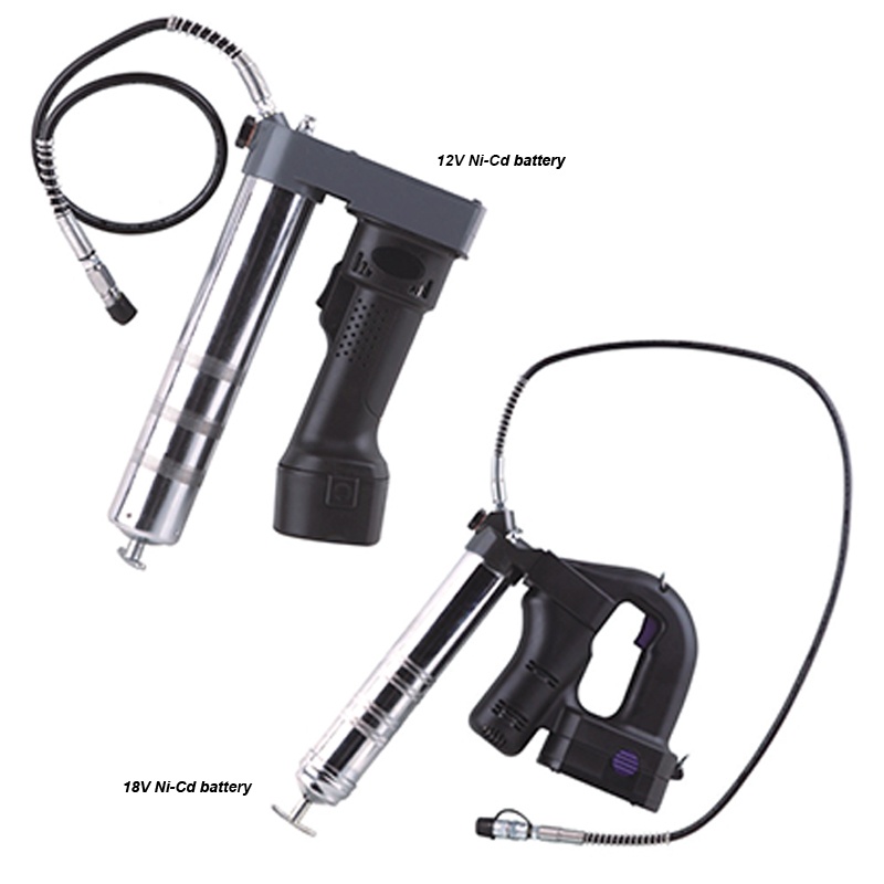 Cordless Electric Grease Gun