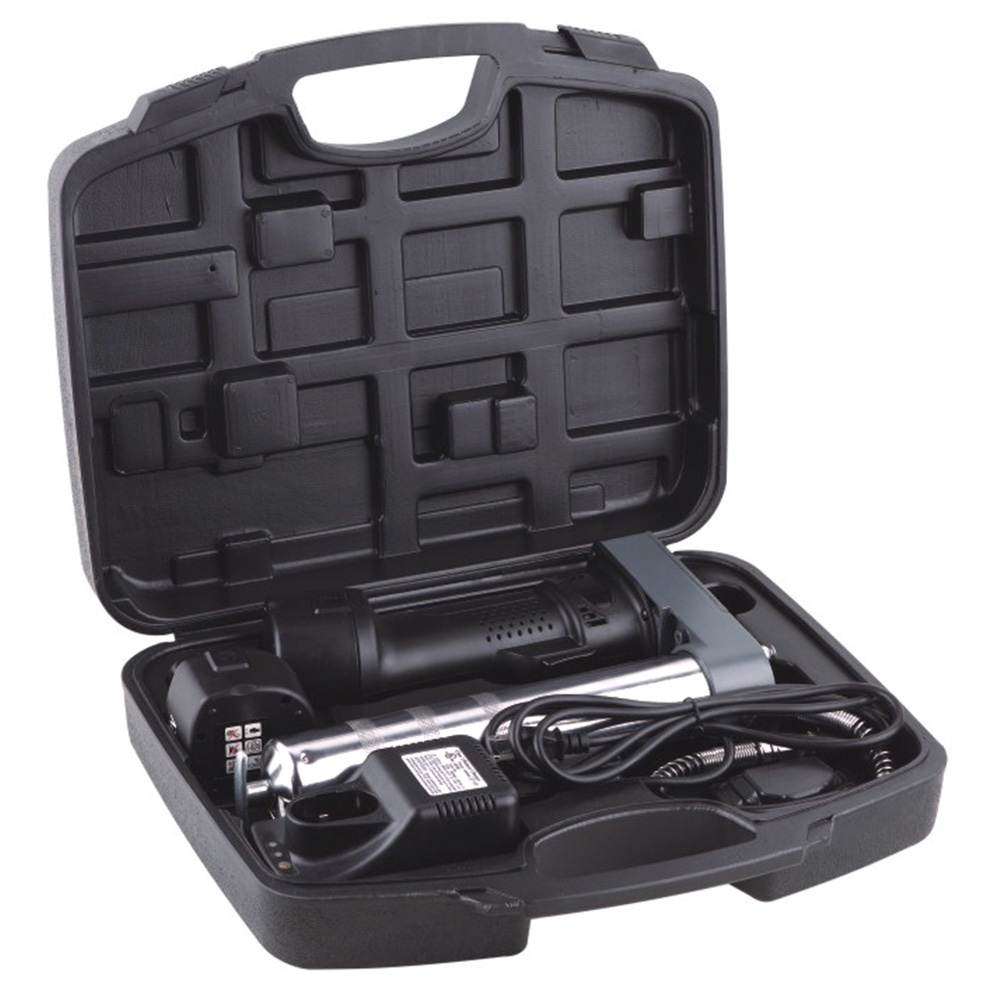 Cordless Electric Grease Gun