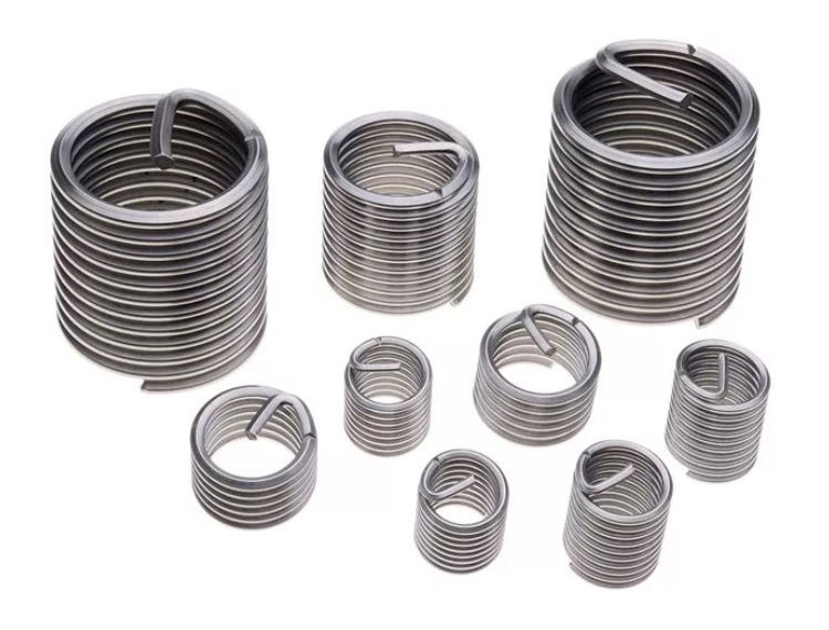 Stainless Steel Wire Thread Insert