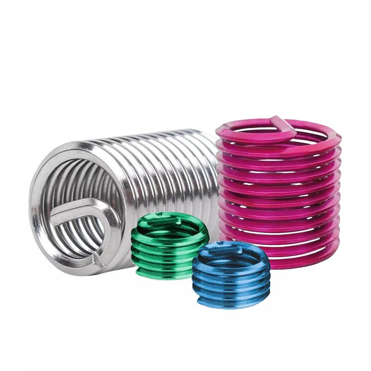 Stainless Steel Wire Thread Insert