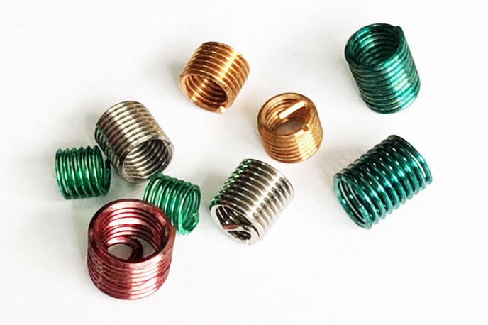 Stainless Steel Wire Thread Insert