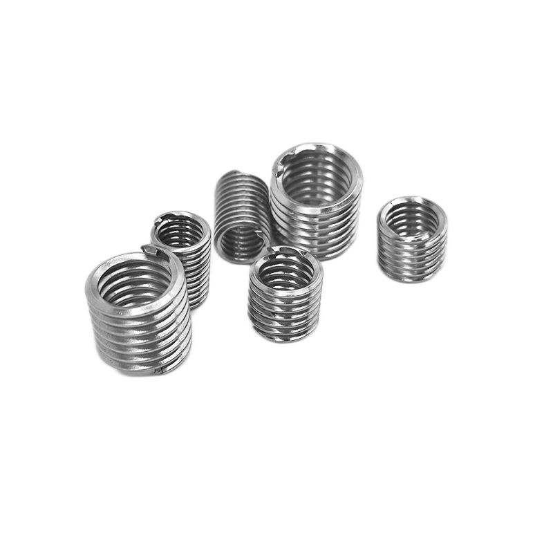 Tangless Thread Insert