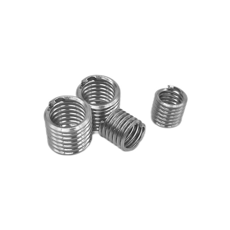 Tangless Thread Insert