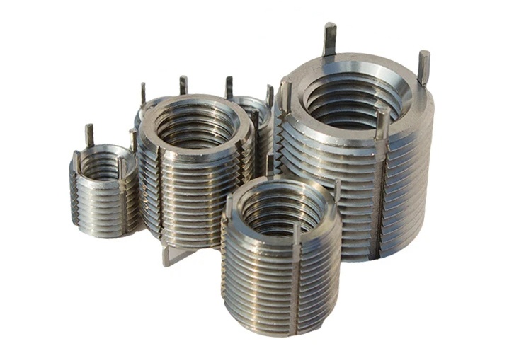 Key Locking Thread Insert