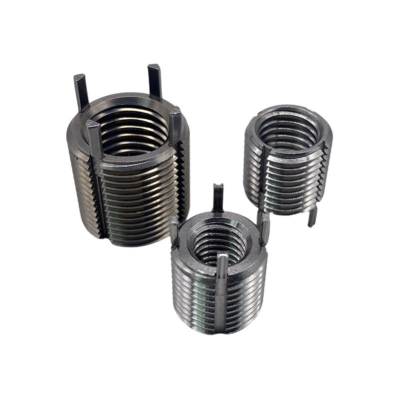 Key Locking Thread Insert