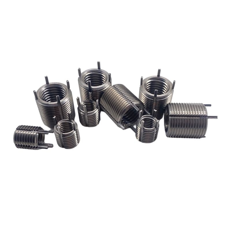 Key Locking Thread Insert