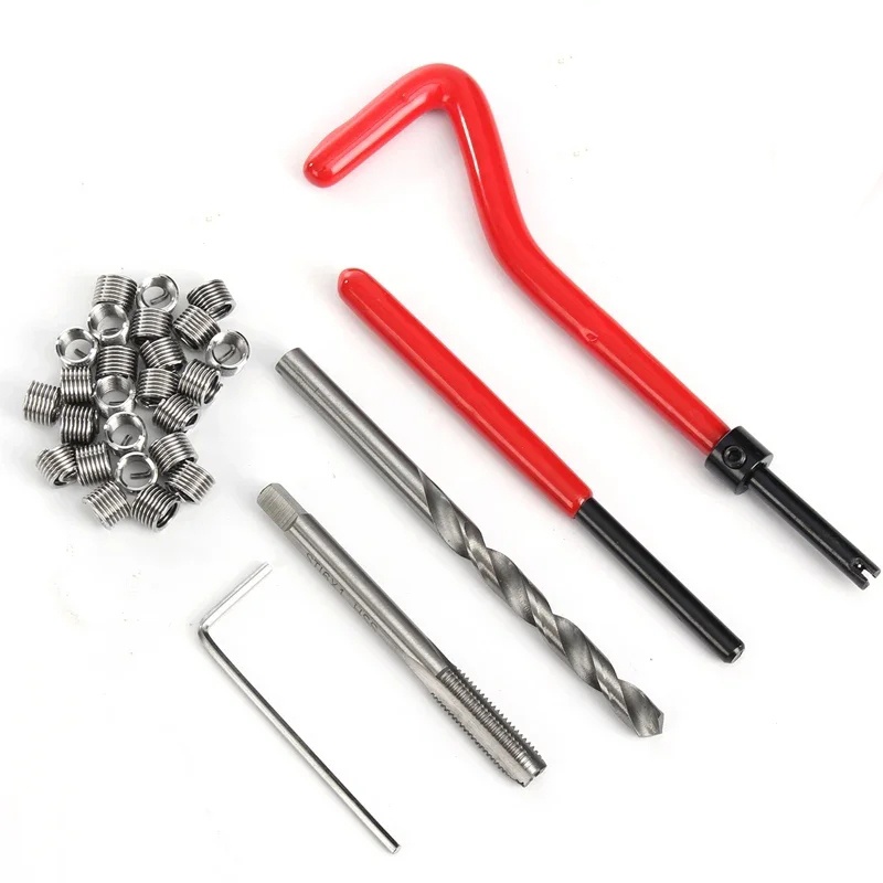 30/20/15pcs Thread Repair Kits(Single -size)