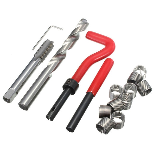 88pcs Thread Repair Kits