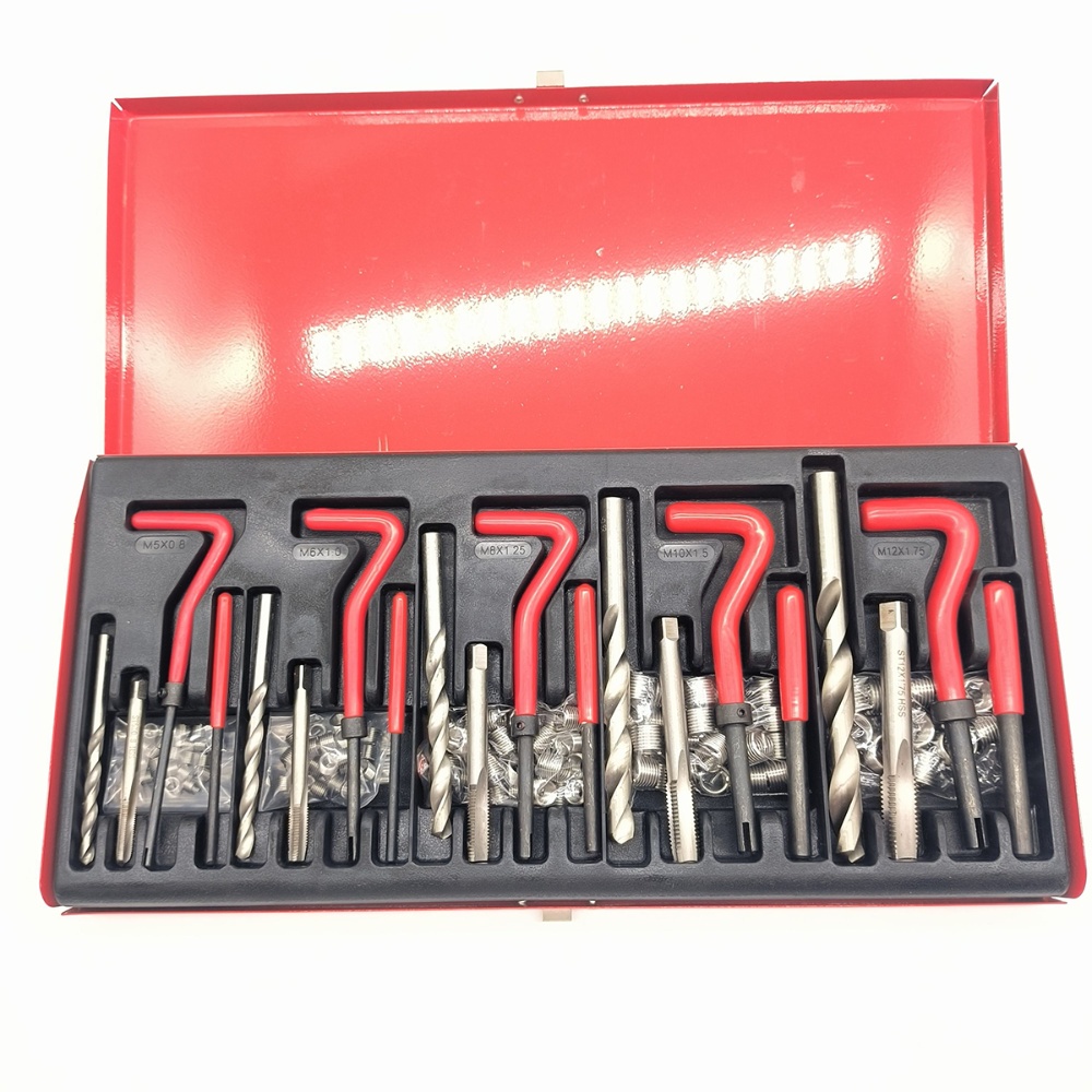 131pcs Thread Repair Kits