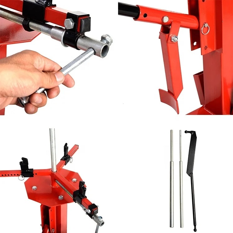 Motorcycle Professional Design Heavy Duty Tyre Changer Machine Car