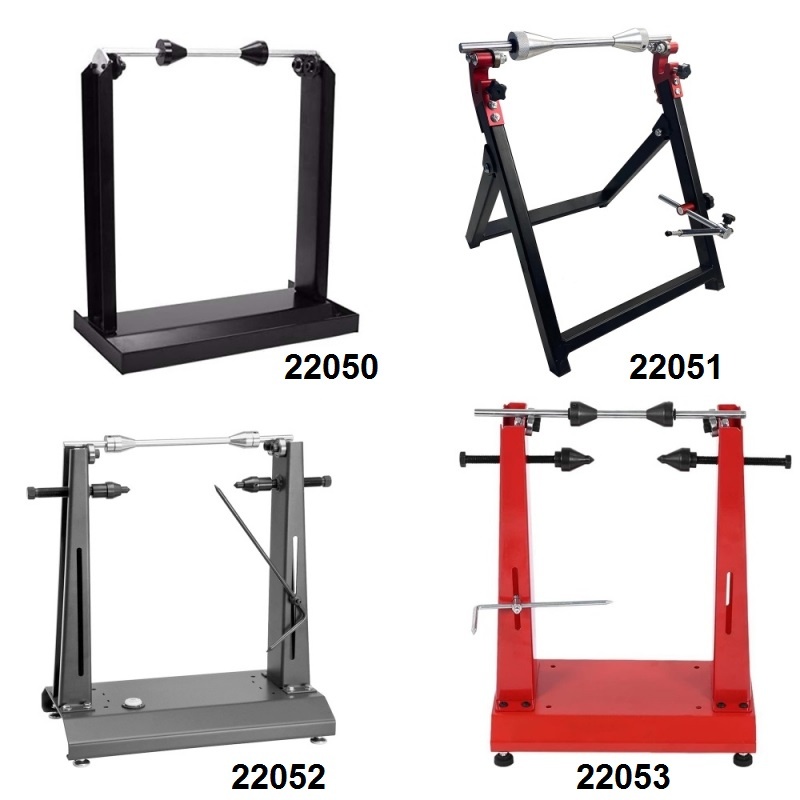Motorcycle Wheel Balancing Stand