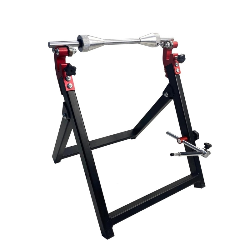 Motorcycle Wheel Balancing Stand