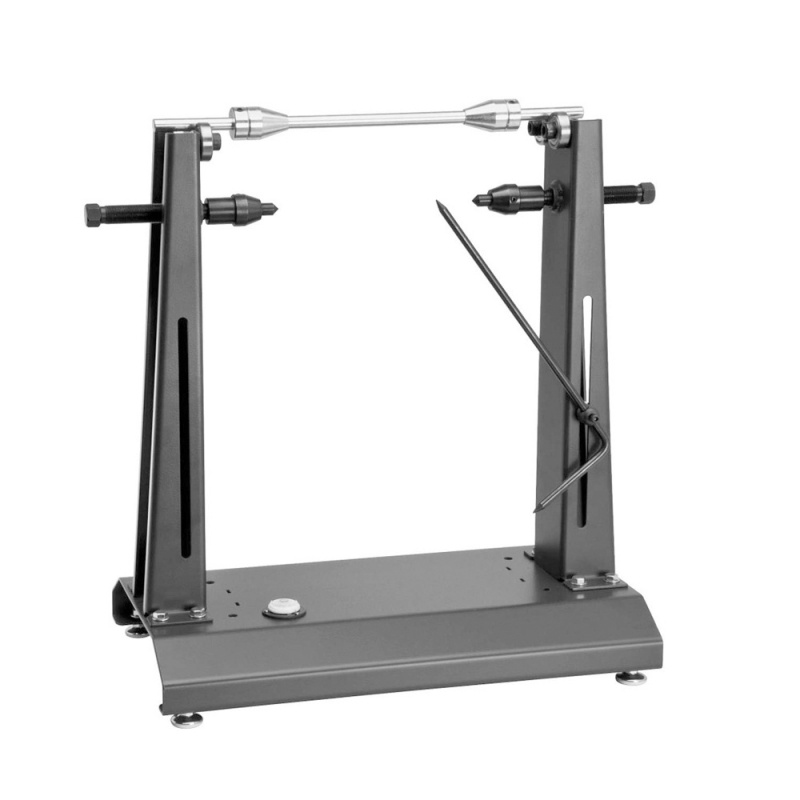 Motorcycle Wheel Balancing Stand