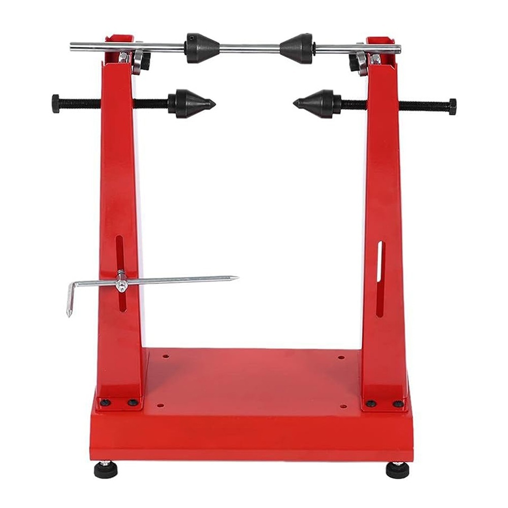 Motorcycle Wheel Balancing Stand