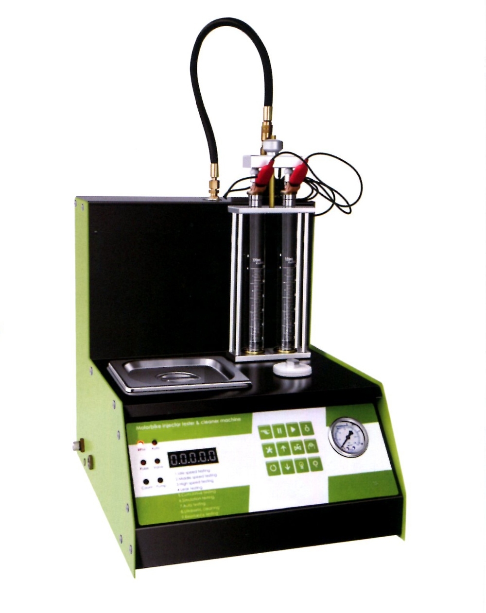 Motorcycle Fuel Injector & Cleaner