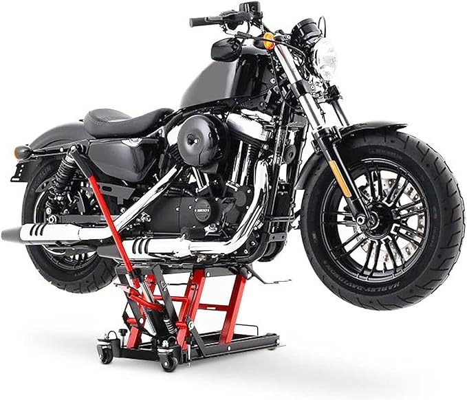 1500lbs Atv and Motorcycle Lift Table