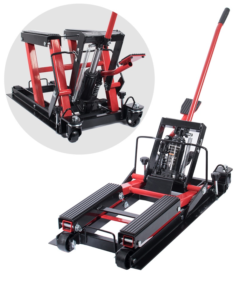 1500lbs Atv and Motorcycle Lift Table
