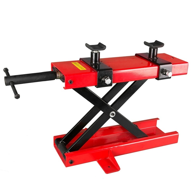 1100lbs Manual Motorcycle Lift Table