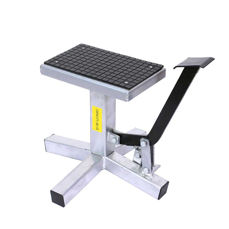 300lbs Pedal Motorcycle Lift Table