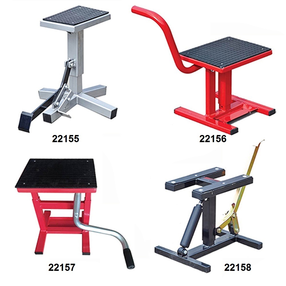300lbs Pedal Motorcycle Lift Table