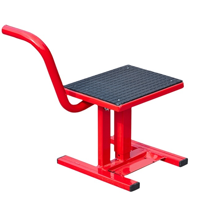 300lbs Pedal Motorcycle Lift Table
