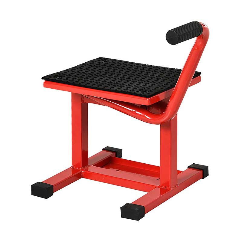 300lbs Pedal Motorcycle Lift Table