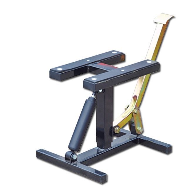 300lbs Pedal Motorcycle Lift Table