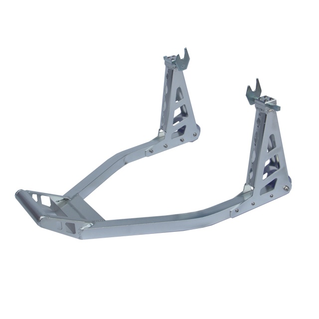 750 - 1000lbs Motorcycle Front / Rear Wheel Floor Stand