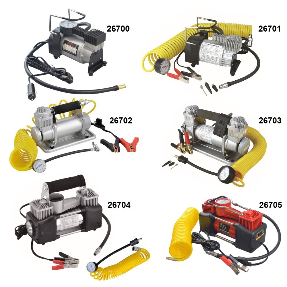 Car Air Compressor