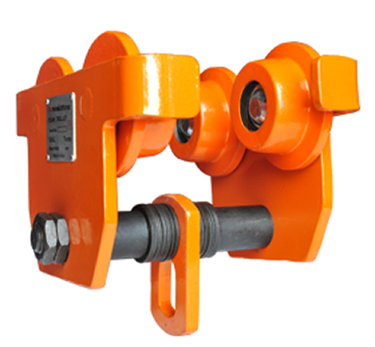 GCT-A Plain Trolley and GCL Geared Trolley