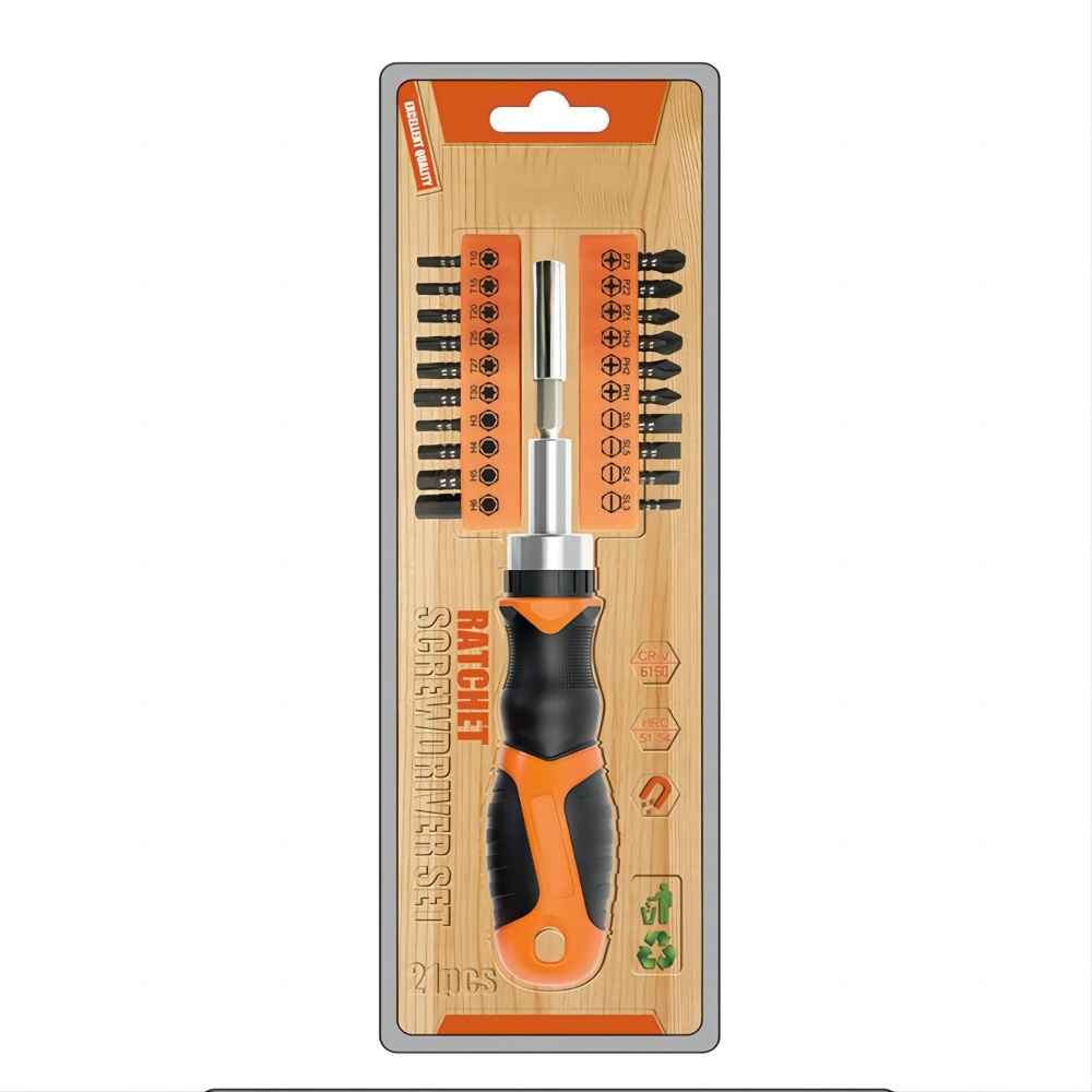 21pcs Screwdriver Set