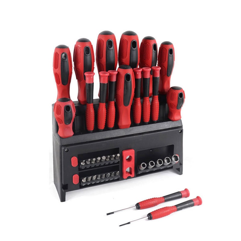 39PC Screwdriver & Bits & Power Nuts Set