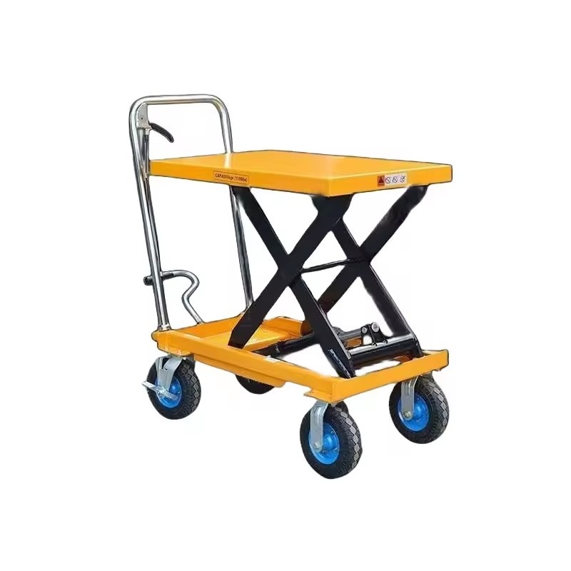 Hydraulic Lifting Table
