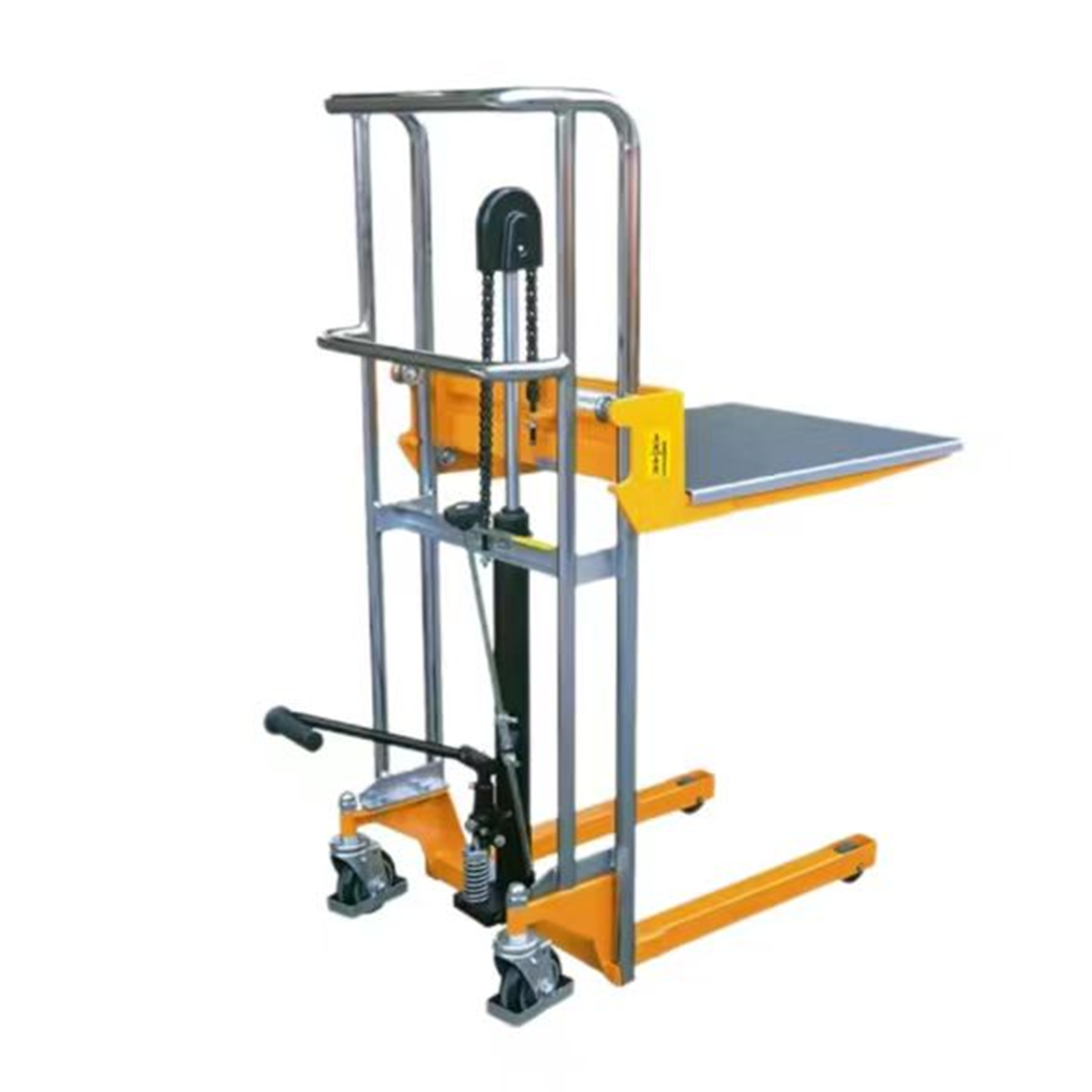 Light Hand Stacker