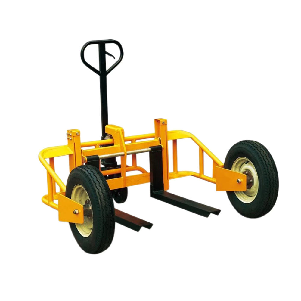 Rough Terrain Hand Pallet Truck