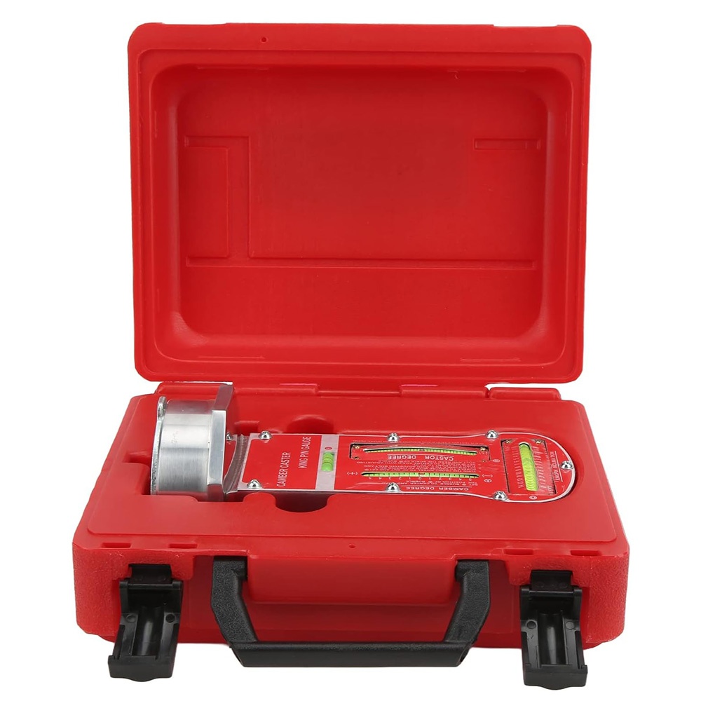 Magnetic Camber Castor Kingpin Gauge