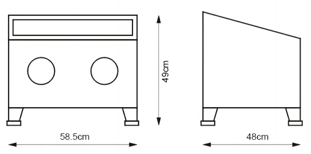 23851 XH-SBC90-3