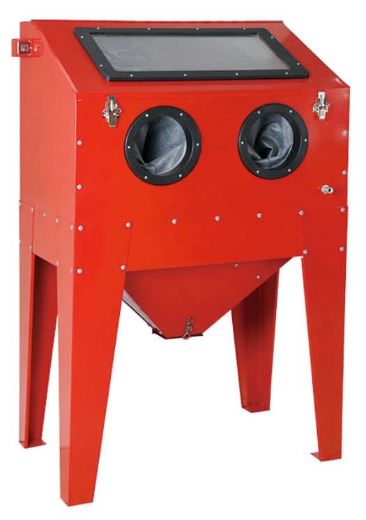 220L Cabinet Sandblaster-Knock Down