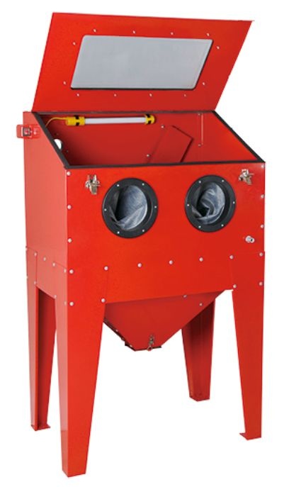 220L Cabinet Sandblaster-Knock Down