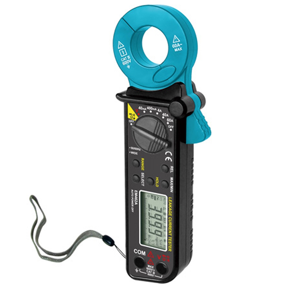 Digital Leakage Current Clamp Meter