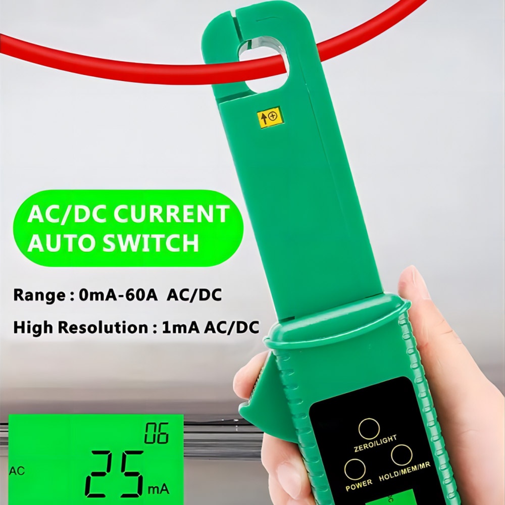 Digital Leakage Low Current Clamp Meter