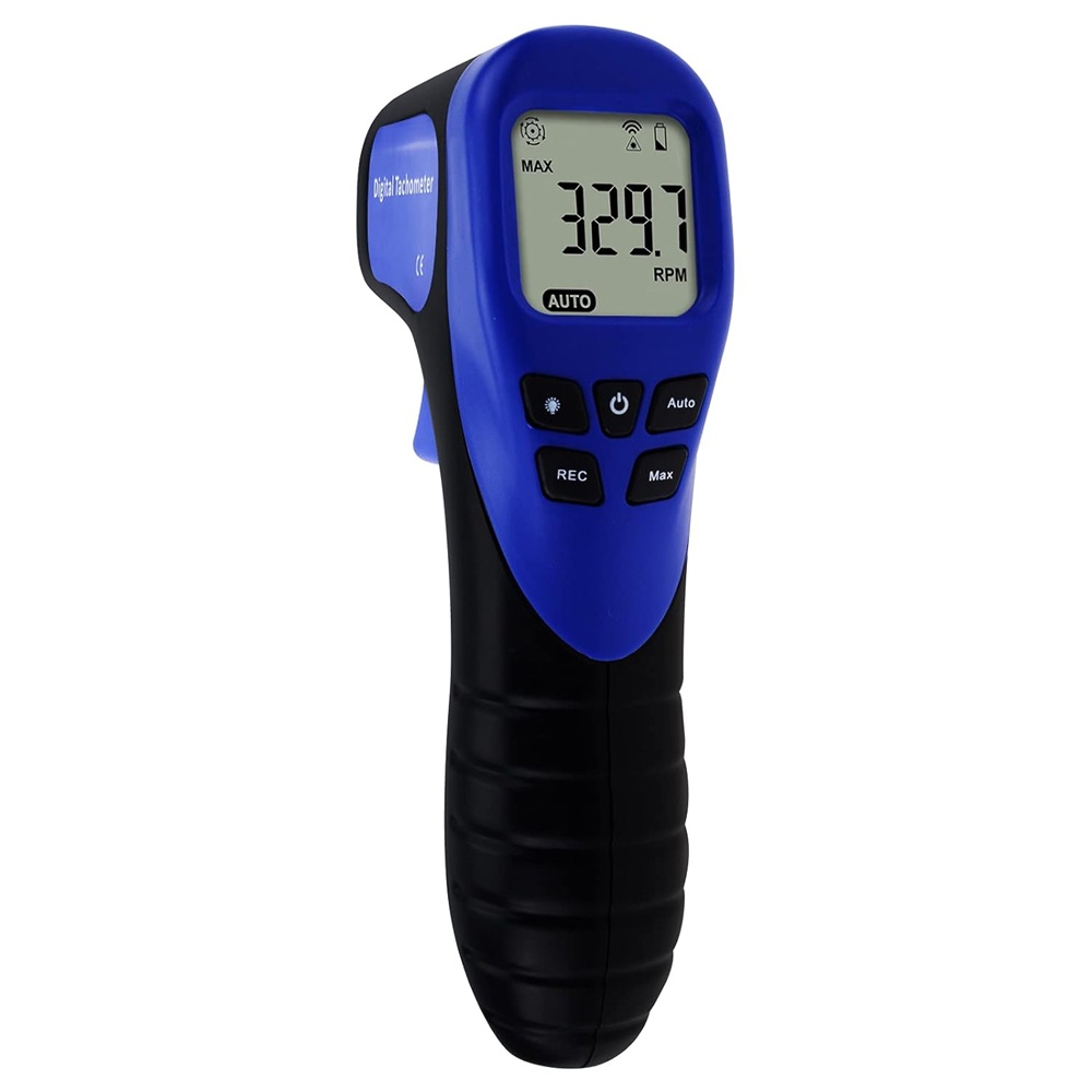 Non-Contact Digital Tachometer