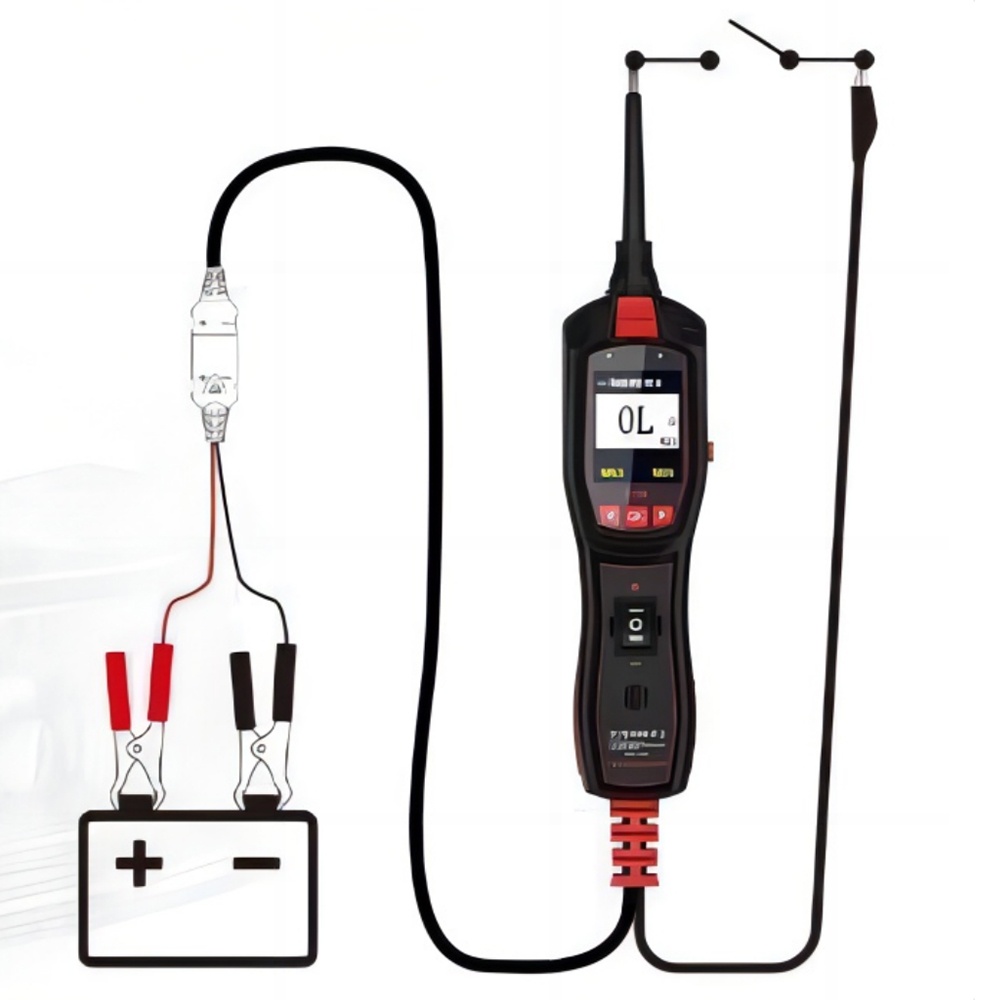Power Probe Automotive Electrical Circuit System Analyzer 6-30V