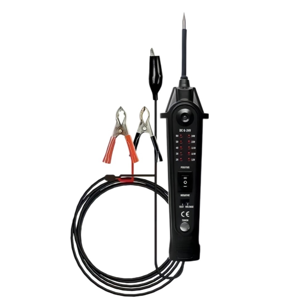 Power Probe Automotive Electrical‌ Circuit Tester 2V- 24V