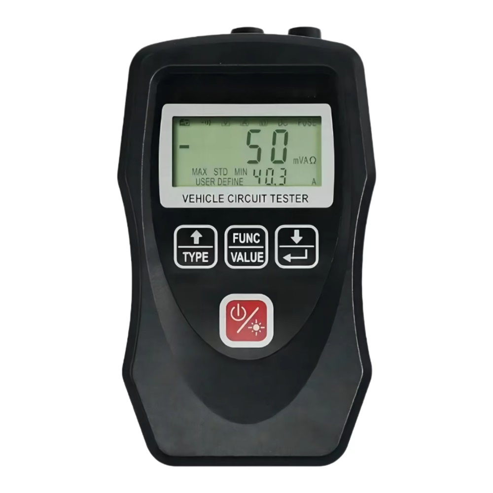 Automotive Electrical‌ Circuit Tester 0-50V