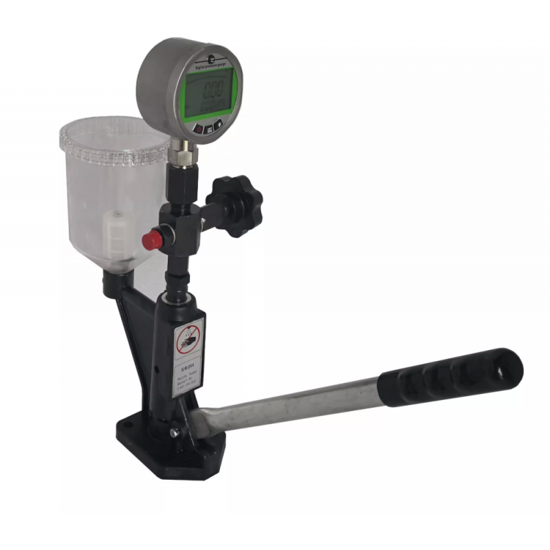 Diesel Fuel Injection Tester