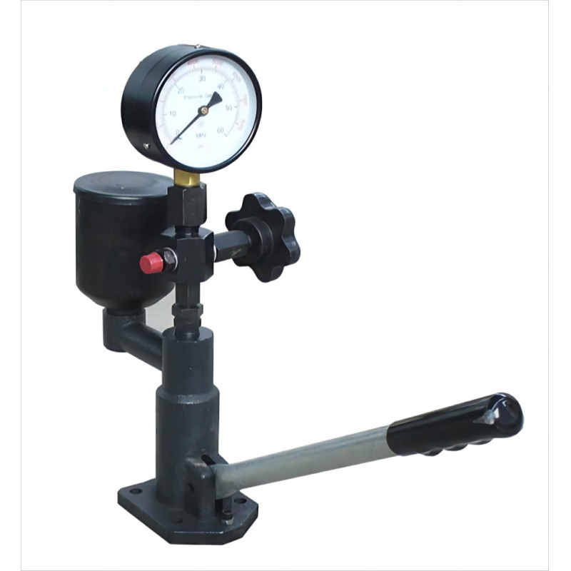 Diesel Fuel Injection Tester