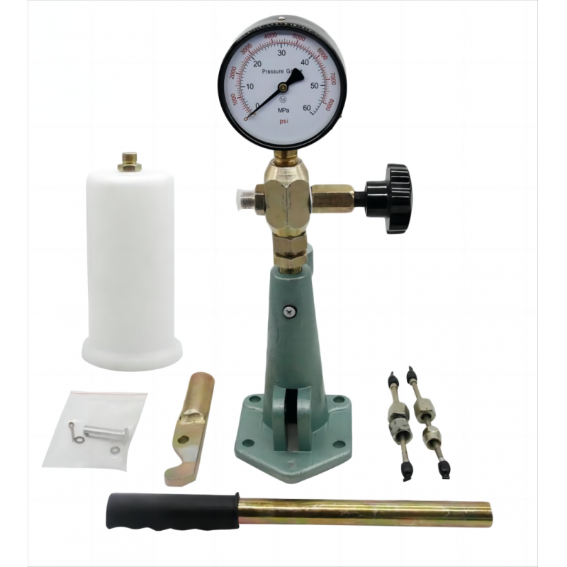 Diesel Fuel Injection Tester