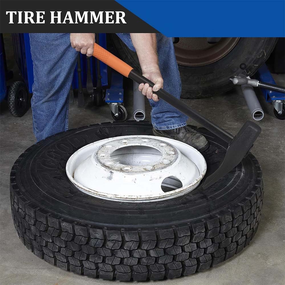 Tire Bead Breaker Tool For Tire Removal